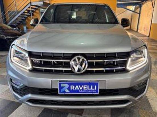 VOLKSWAGEN AMAROK 3.0 V6 TDI DIESEL HIGHLINE EXTREME CD 4MOTION AUTOMÁTICO